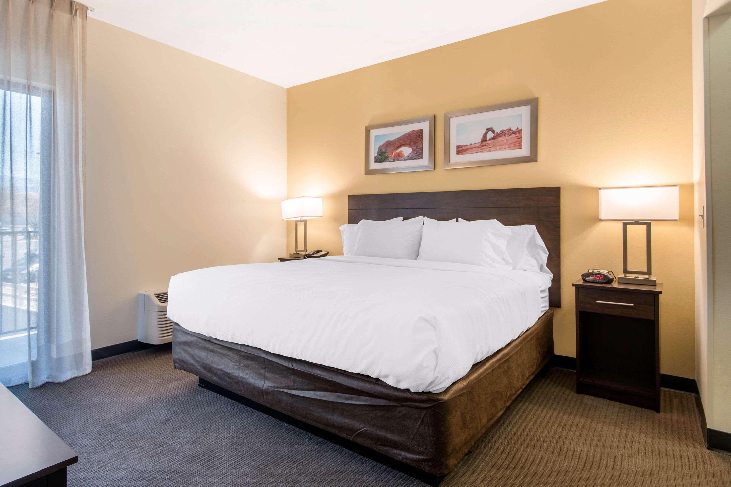 Mainstay Suites Moab Near Arches National Park Dış mekan fotoğraf