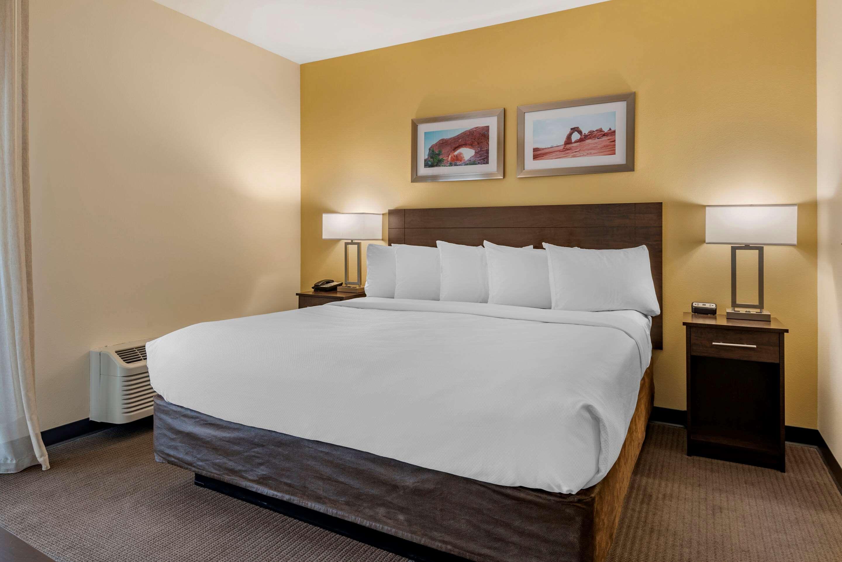 Mainstay Suites Moab Near Arches National Park Dış mekan fotoğraf