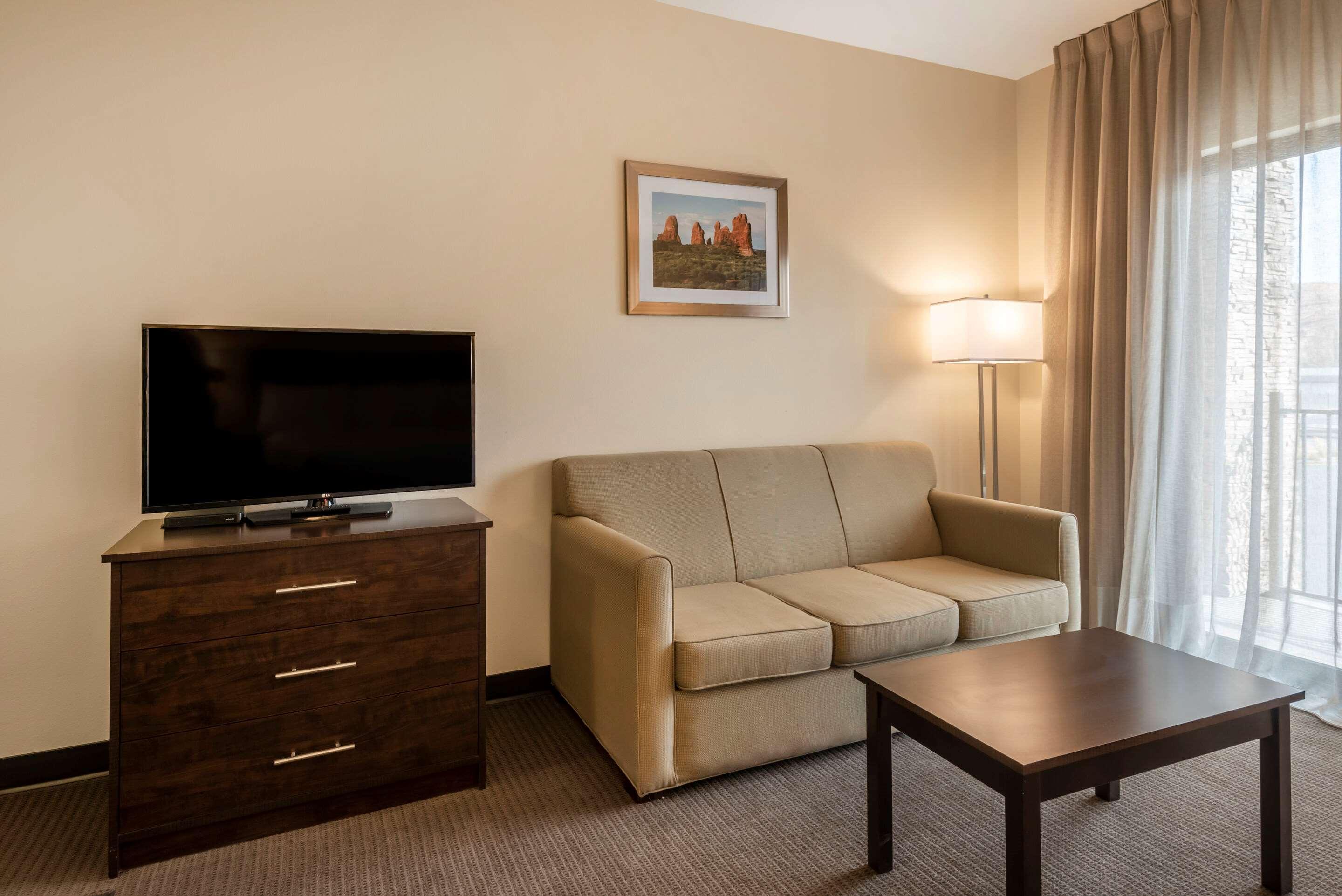 Mainstay Suites Moab Near Arches National Park Dış mekan fotoğraf