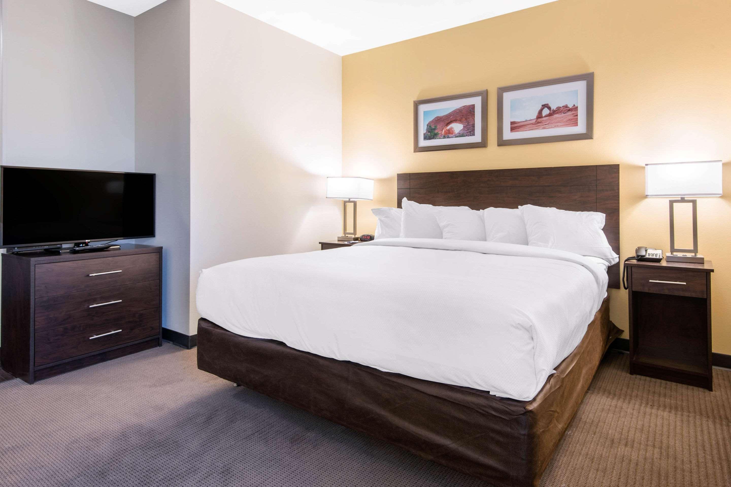 Mainstay Suites Moab Near Arches National Park Dış mekan fotoğraf
