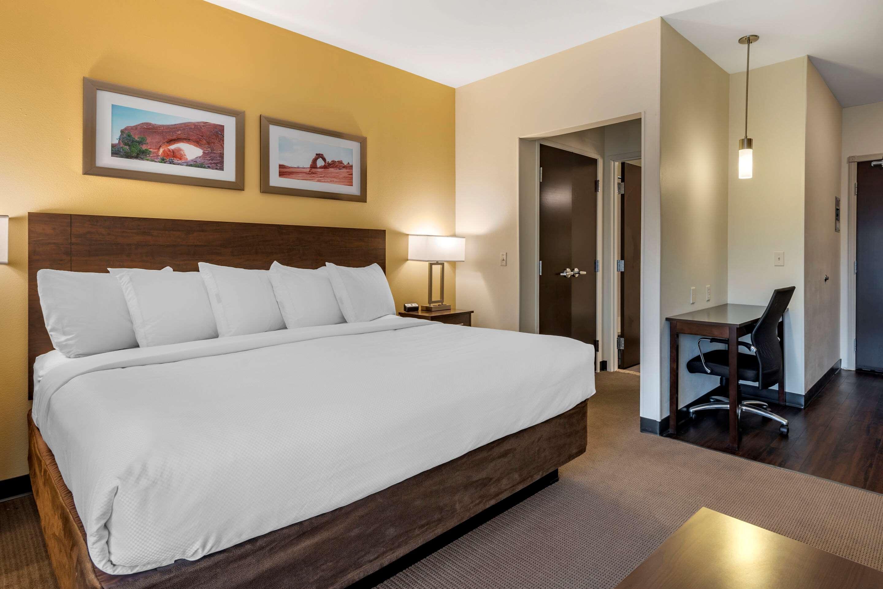 Mainstay Suites Moab Near Arches National Park Dış mekan fotoğraf