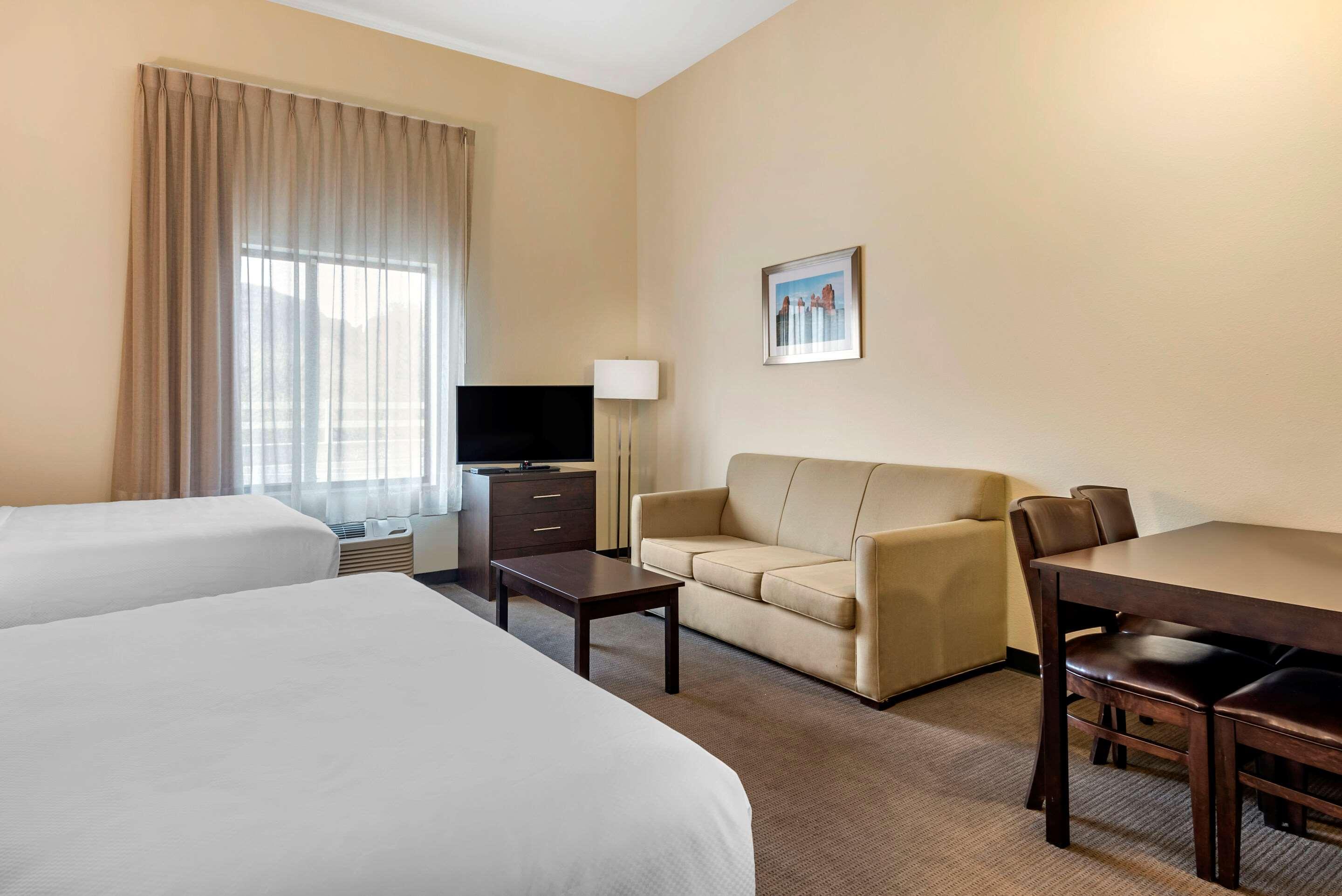 Mainstay Suites Moab Near Arches National Park Dış mekan fotoğraf