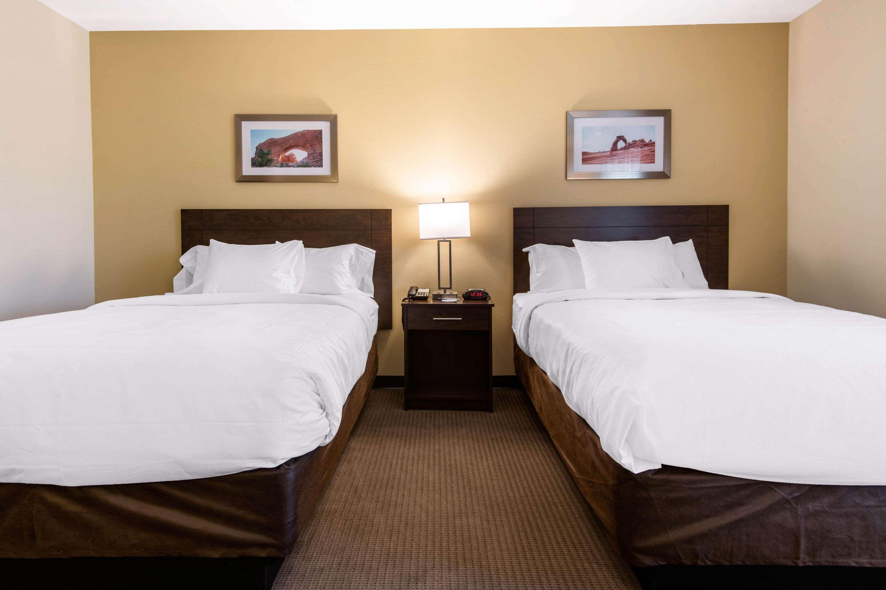 Mainstay Suites Moab Near Arches National Park Dış mekan fotoğraf