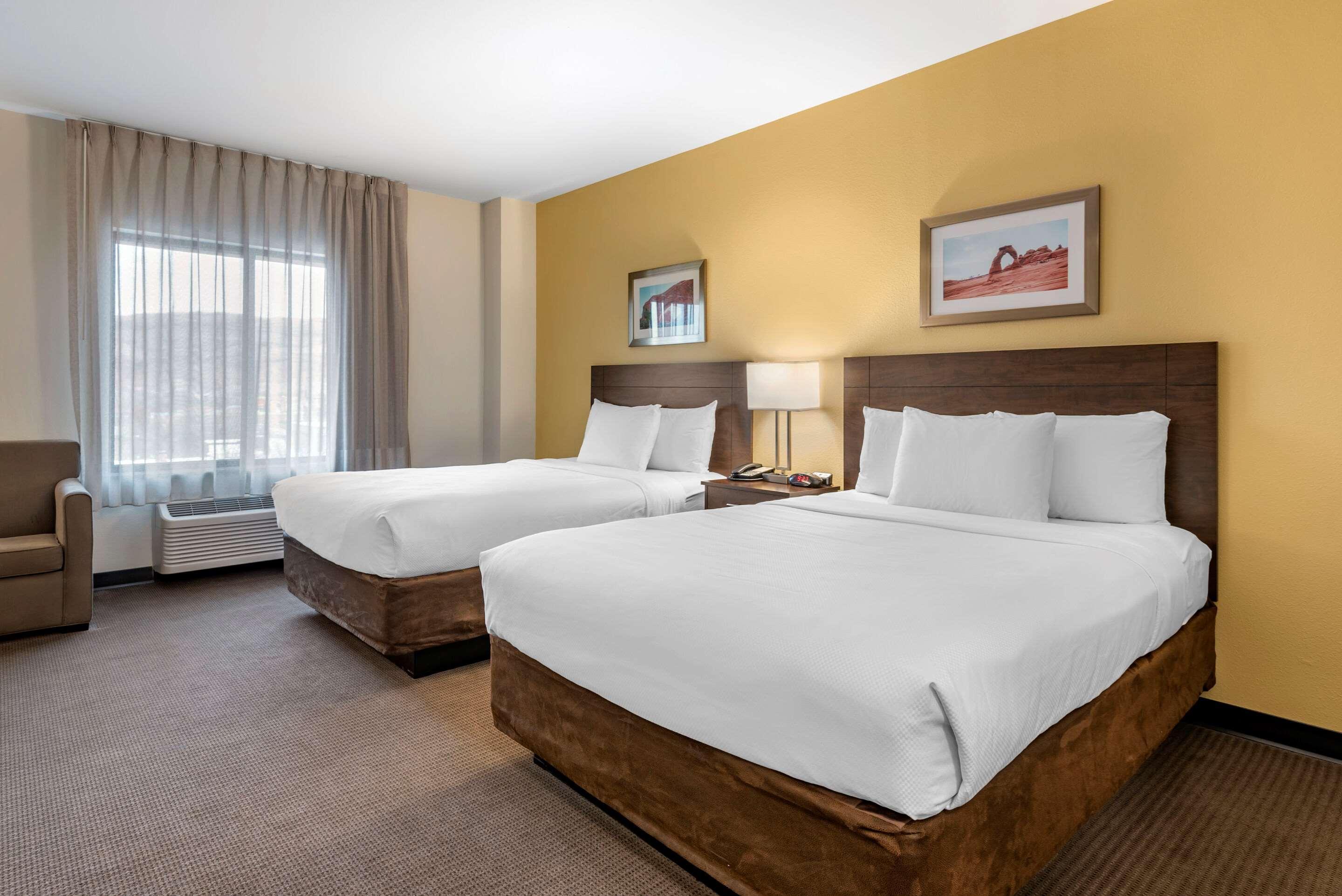 Mainstay Suites Moab Near Arches National Park Dış mekan fotoğraf