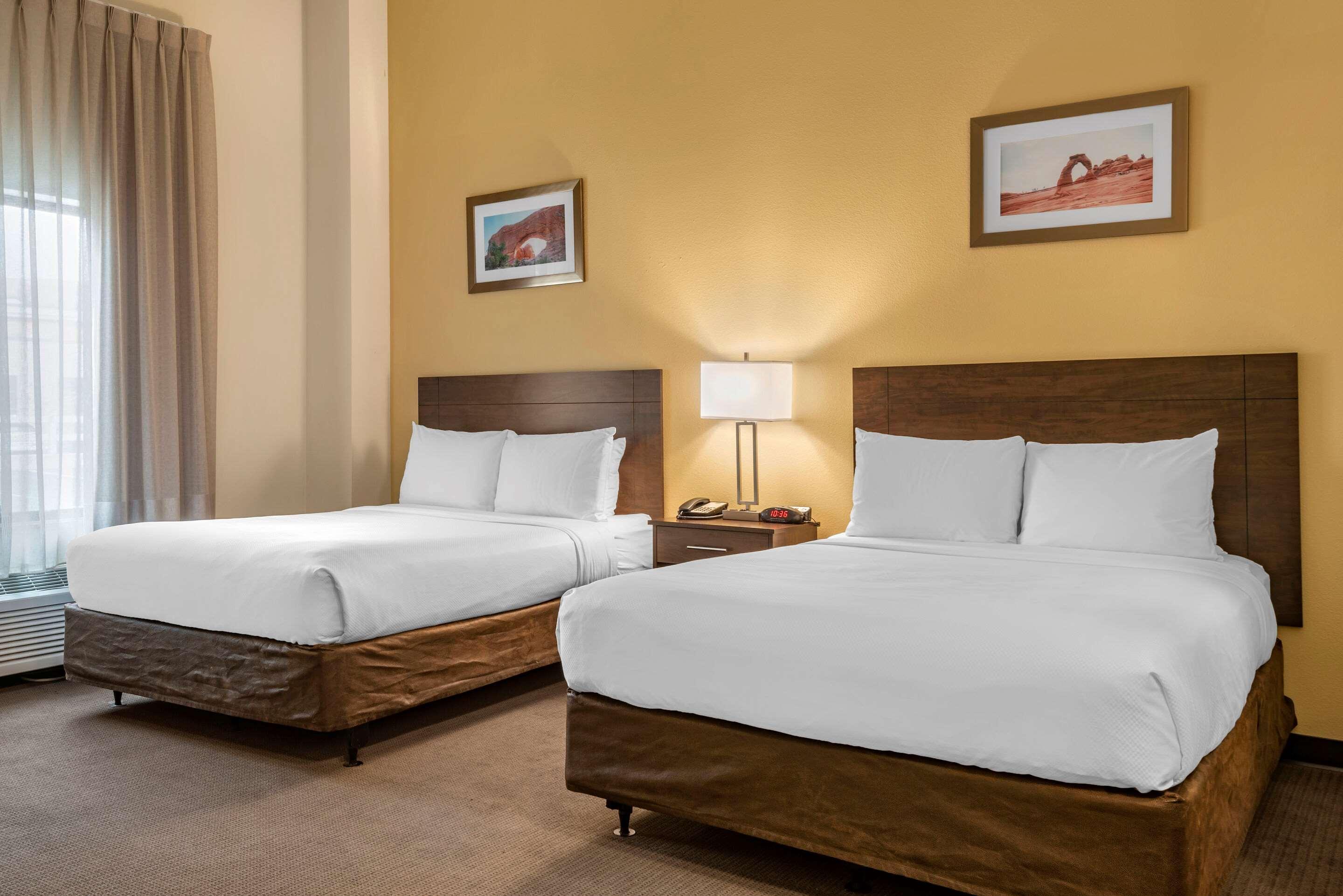 Mainstay Suites Moab Near Arches National Park Dış mekan fotoğraf