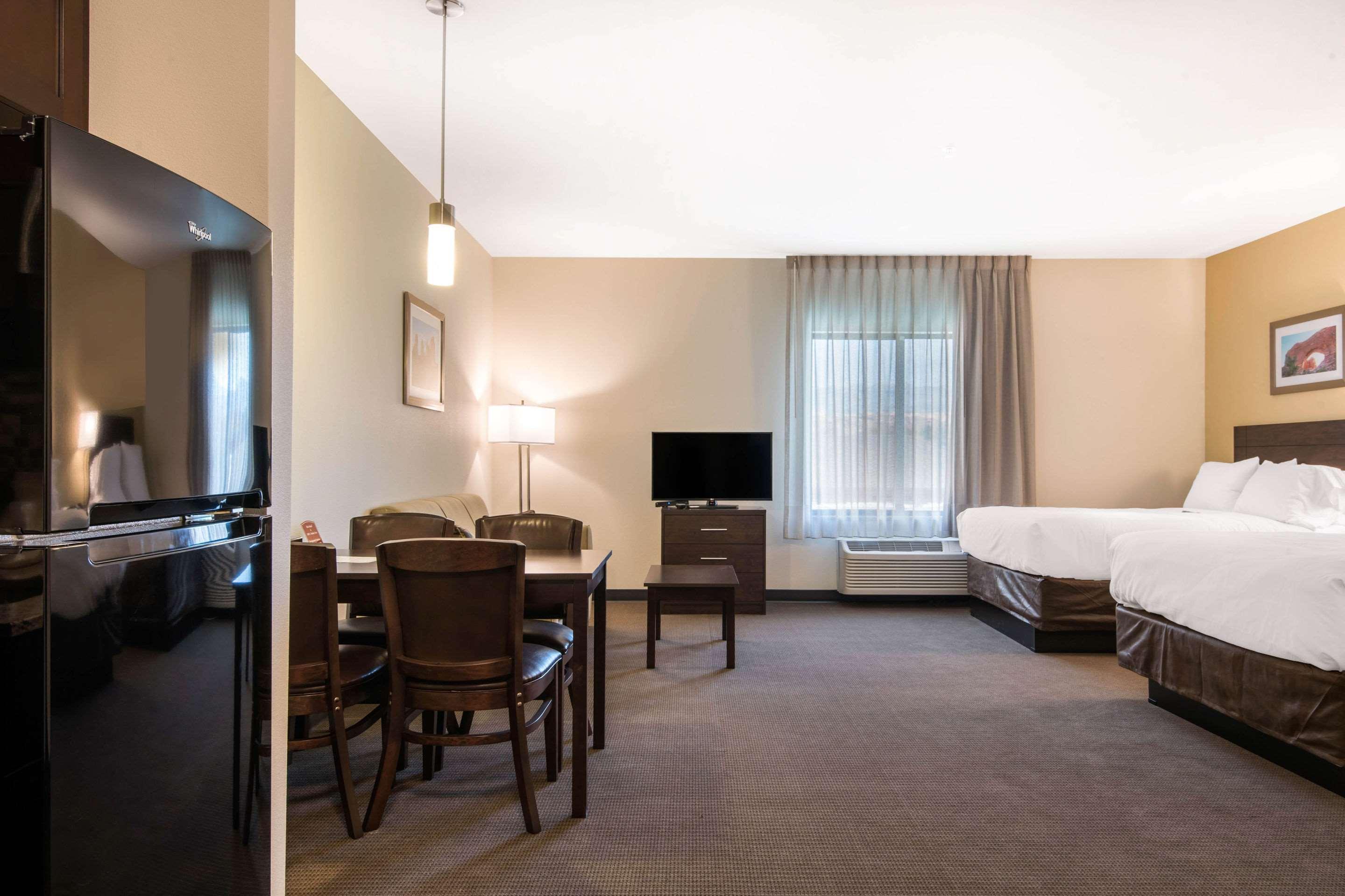Mainstay Suites Moab Near Arches National Park Dış mekan fotoğraf