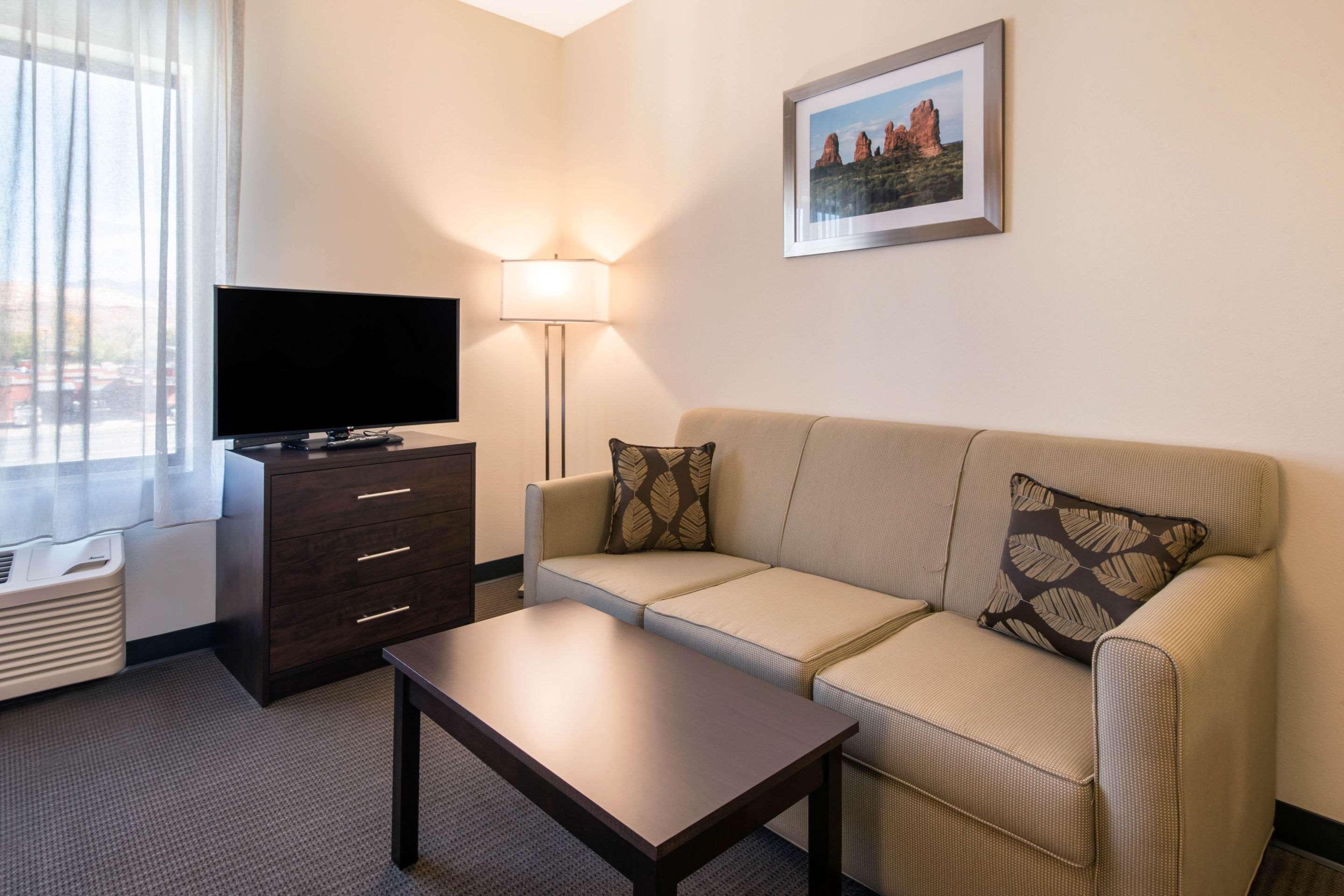 Mainstay Suites Moab Near Arches National Park Dış mekan fotoğraf