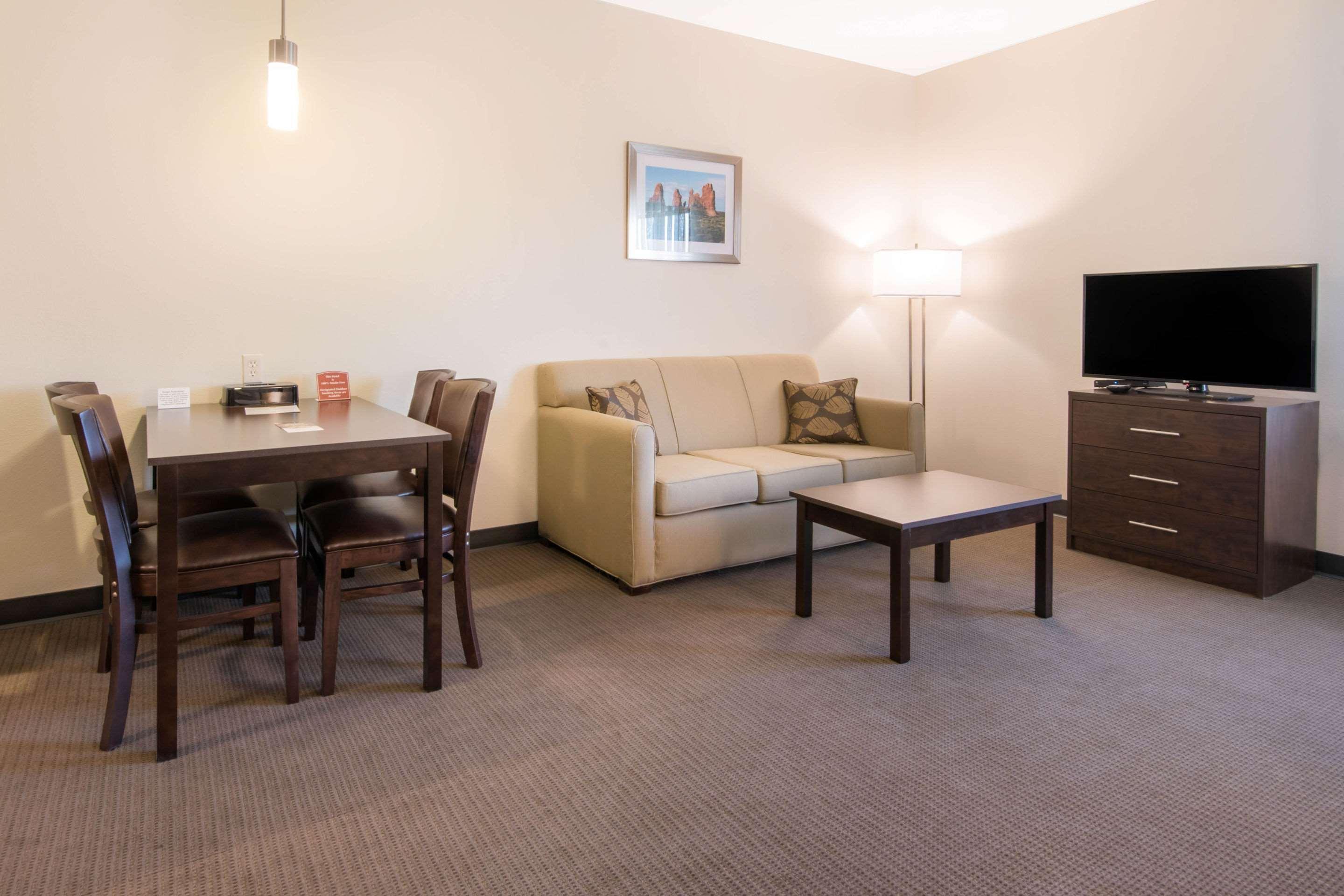 Mainstay Suites Moab Near Arches National Park Dış mekan fotoğraf