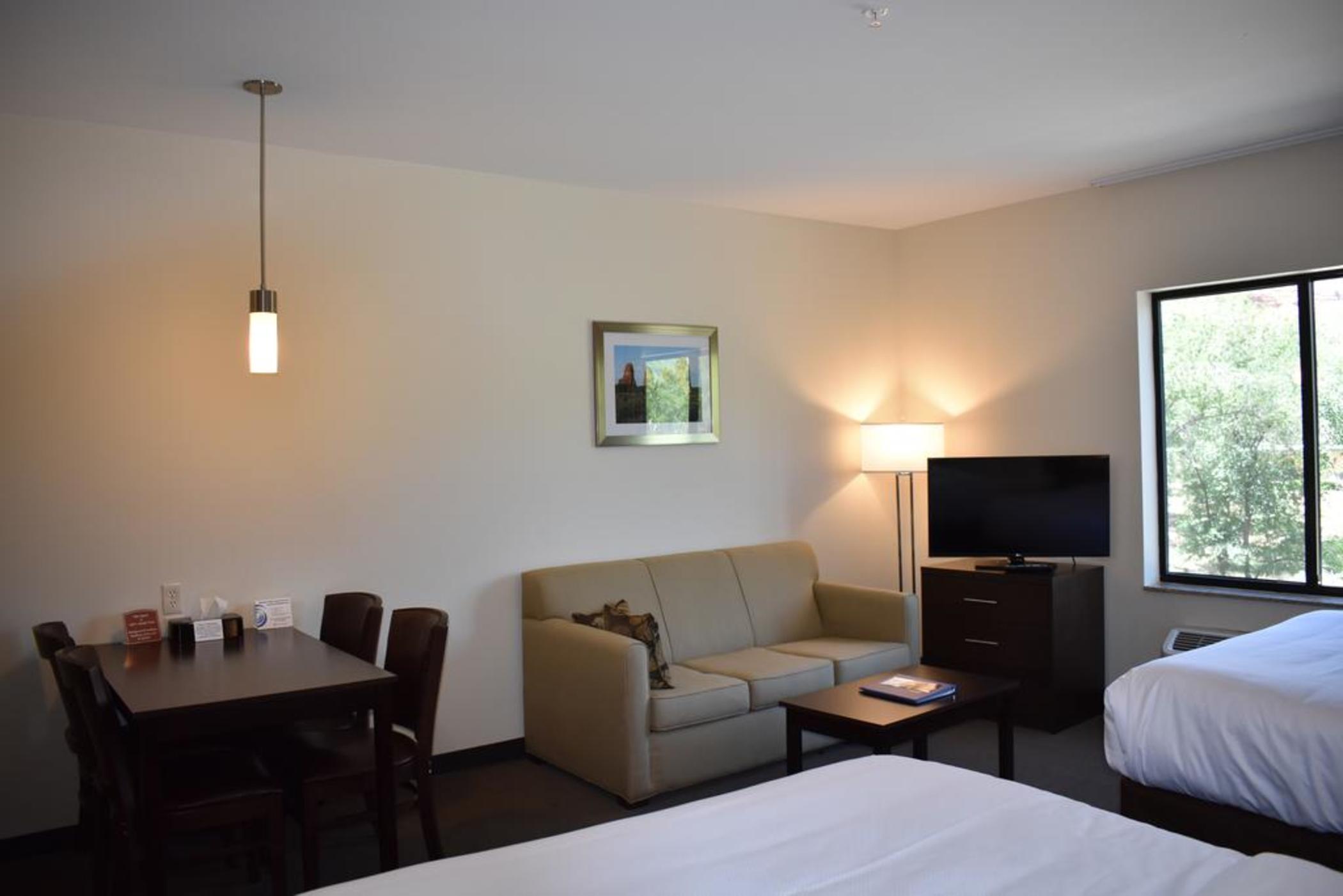 Mainstay Suites Moab Near Arches National Park Dış mekan fotoğraf