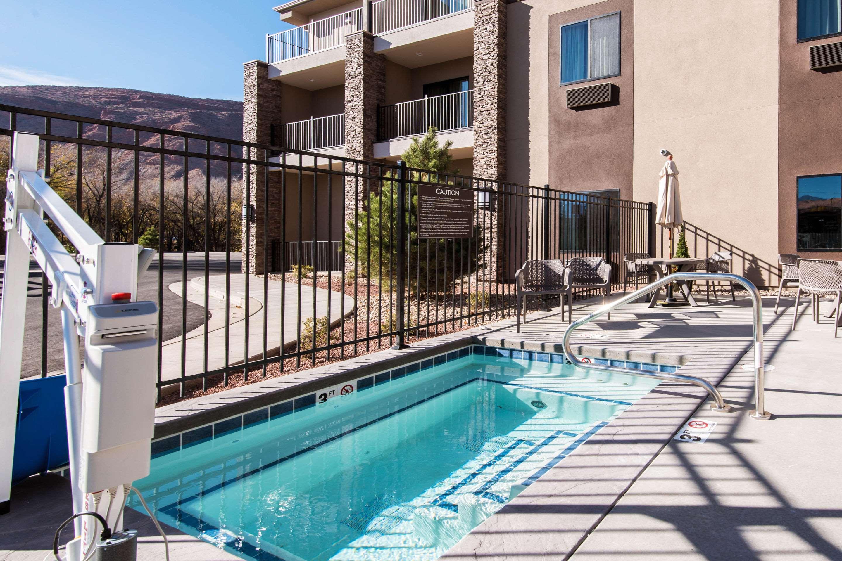 Mainstay Suites Moab Near Arches National Park Dış mekan fotoğraf