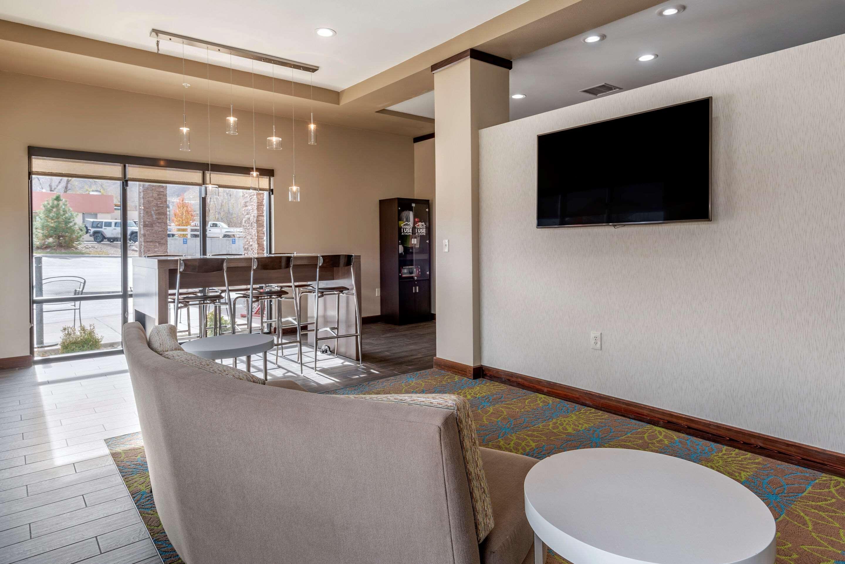 Mainstay Suites Moab Near Arches National Park Dış mekan fotoğraf