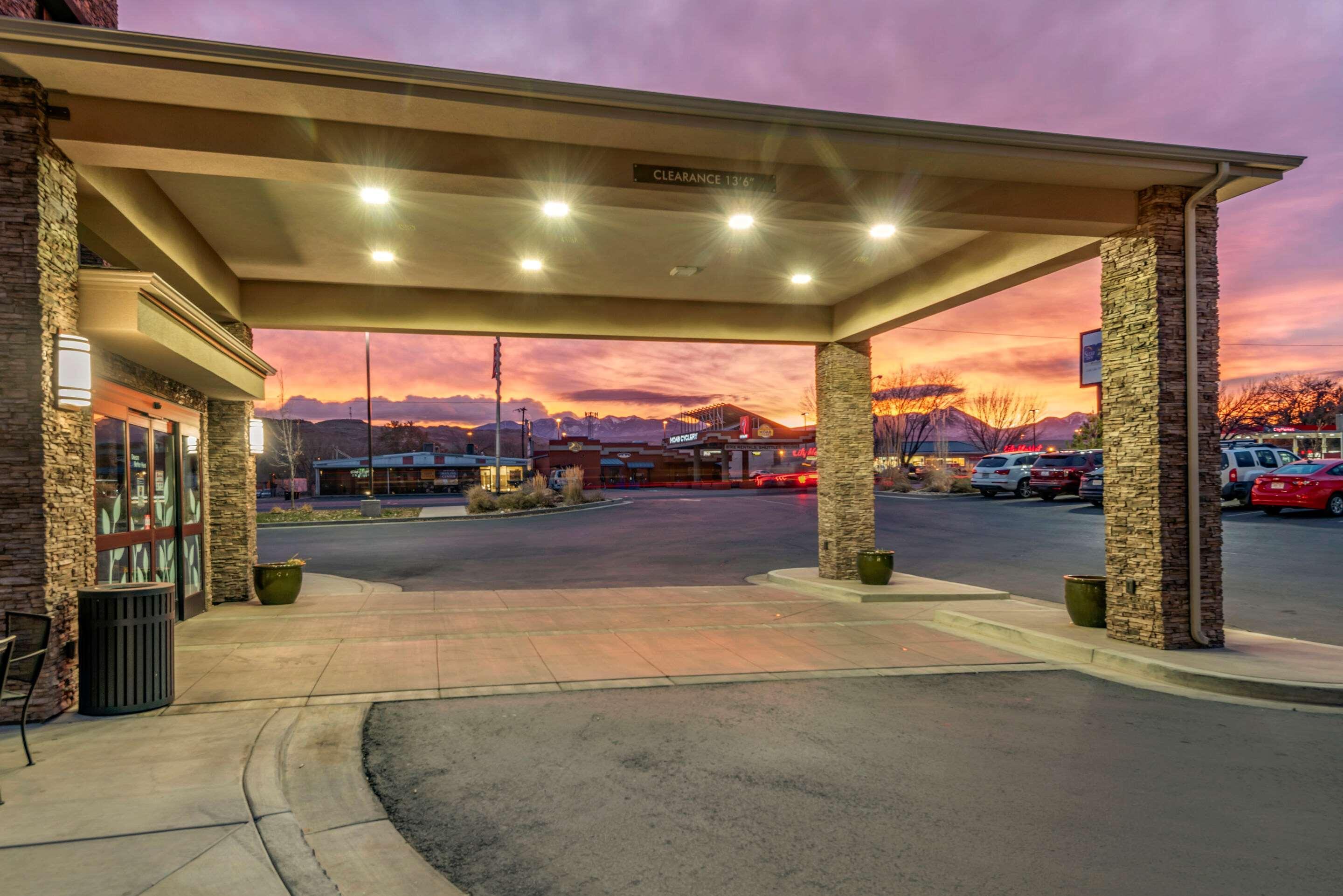 Mainstay Suites Moab Near Arches National Park Dış mekan fotoğraf