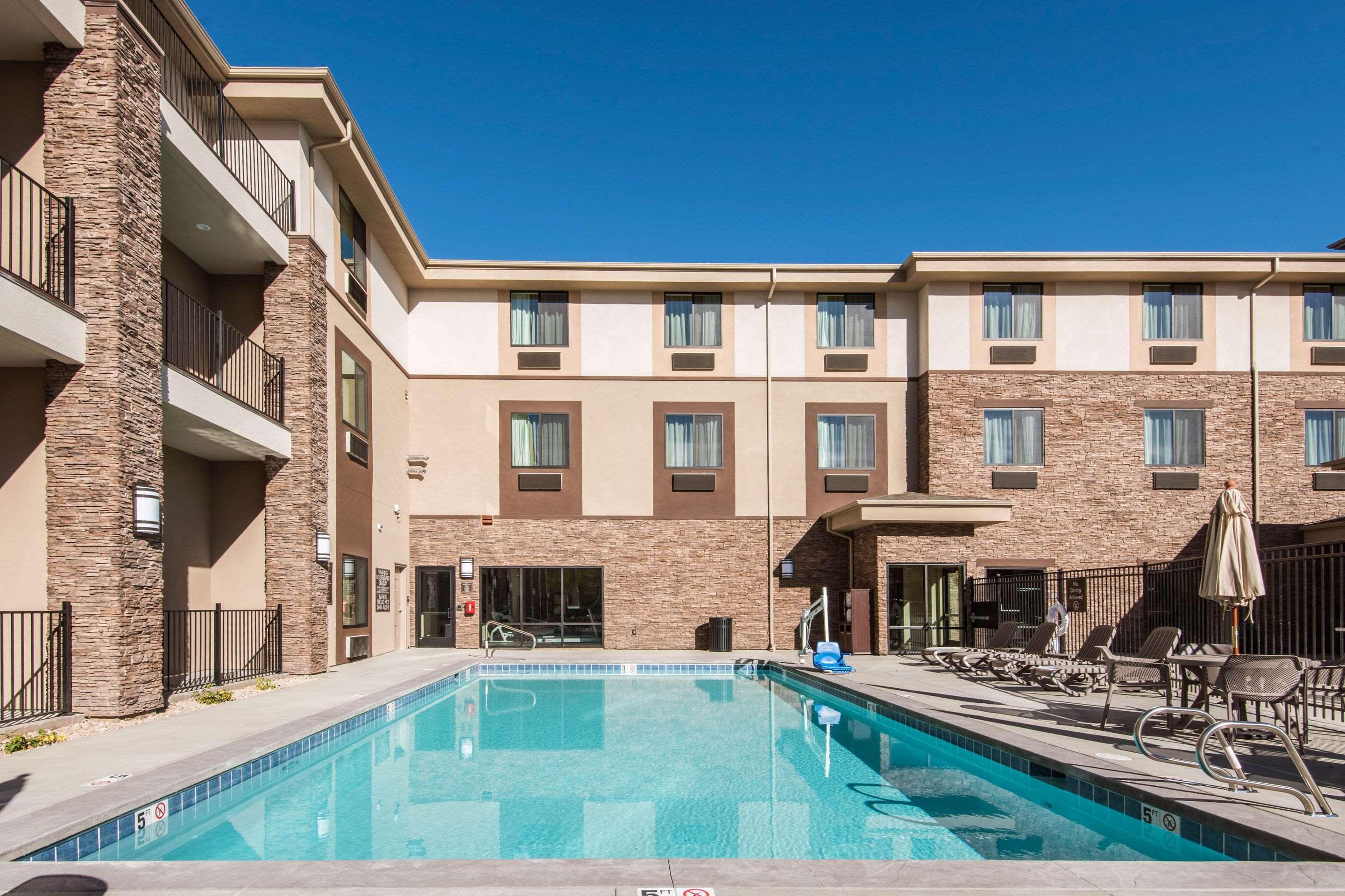 Mainstay Suites Moab Near Arches National Park Dış mekan fotoğraf