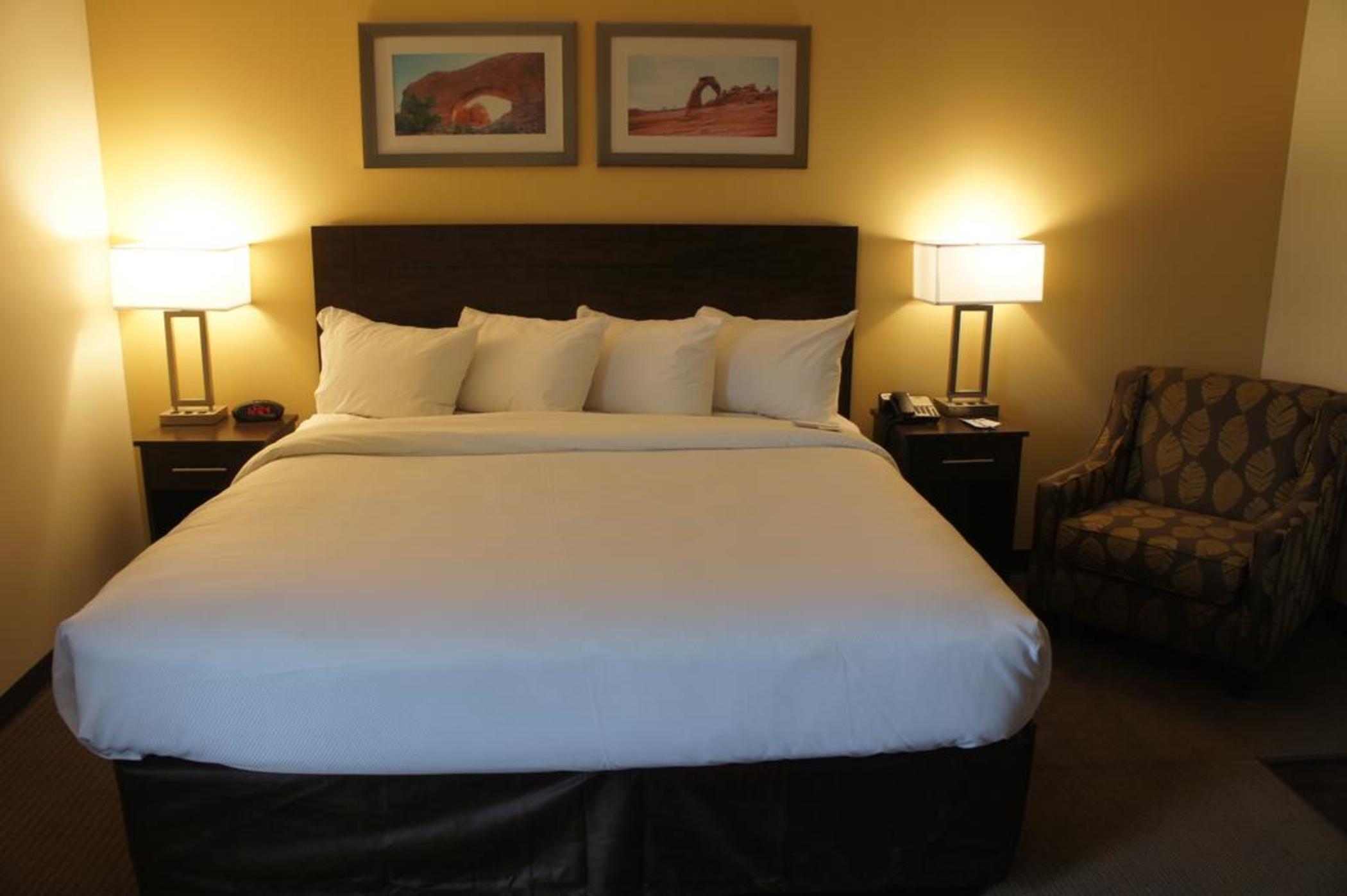 Mainstay Suites Moab Near Arches National Park Dış mekan fotoğraf