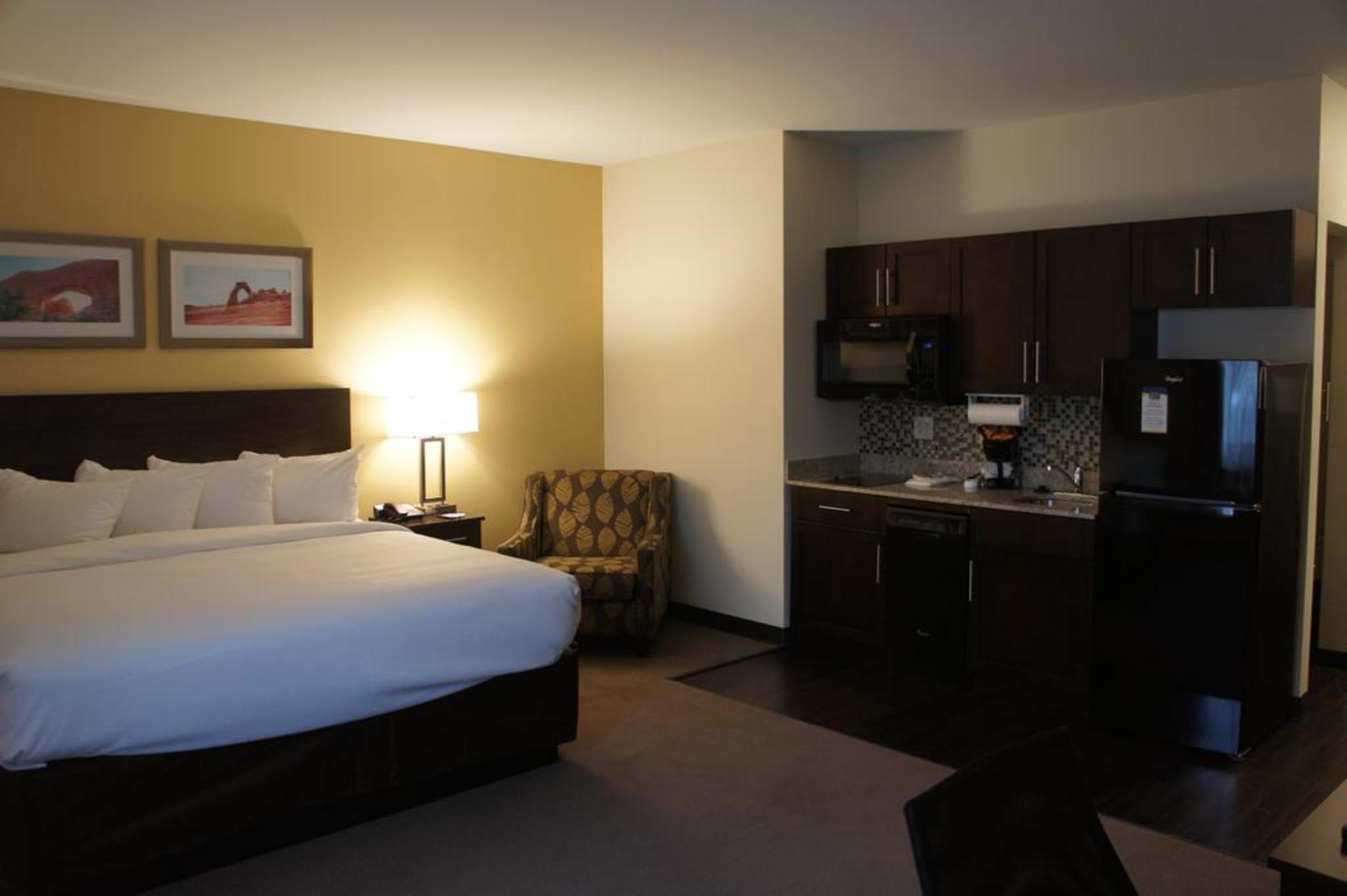 Mainstay Suites Moab Near Arches National Park Dış mekan fotoğraf