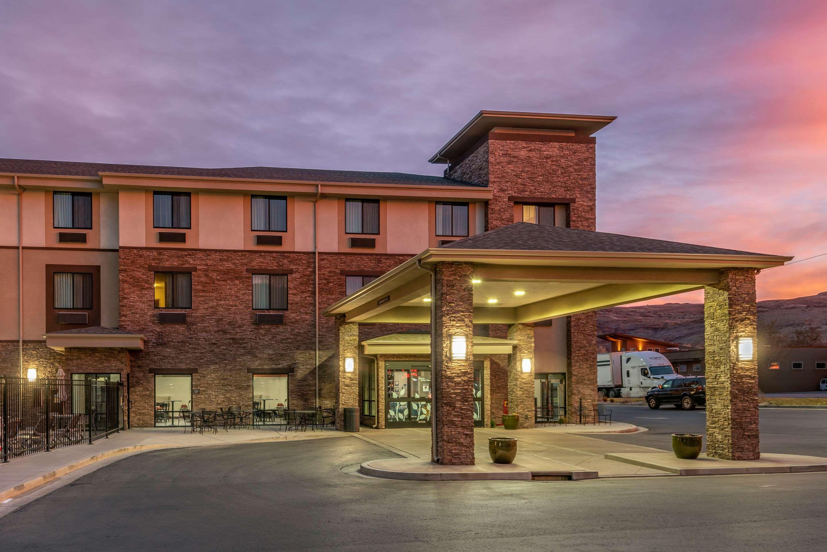 Mainstay Suites Moab Near Arches National Park Dış mekan fotoğraf