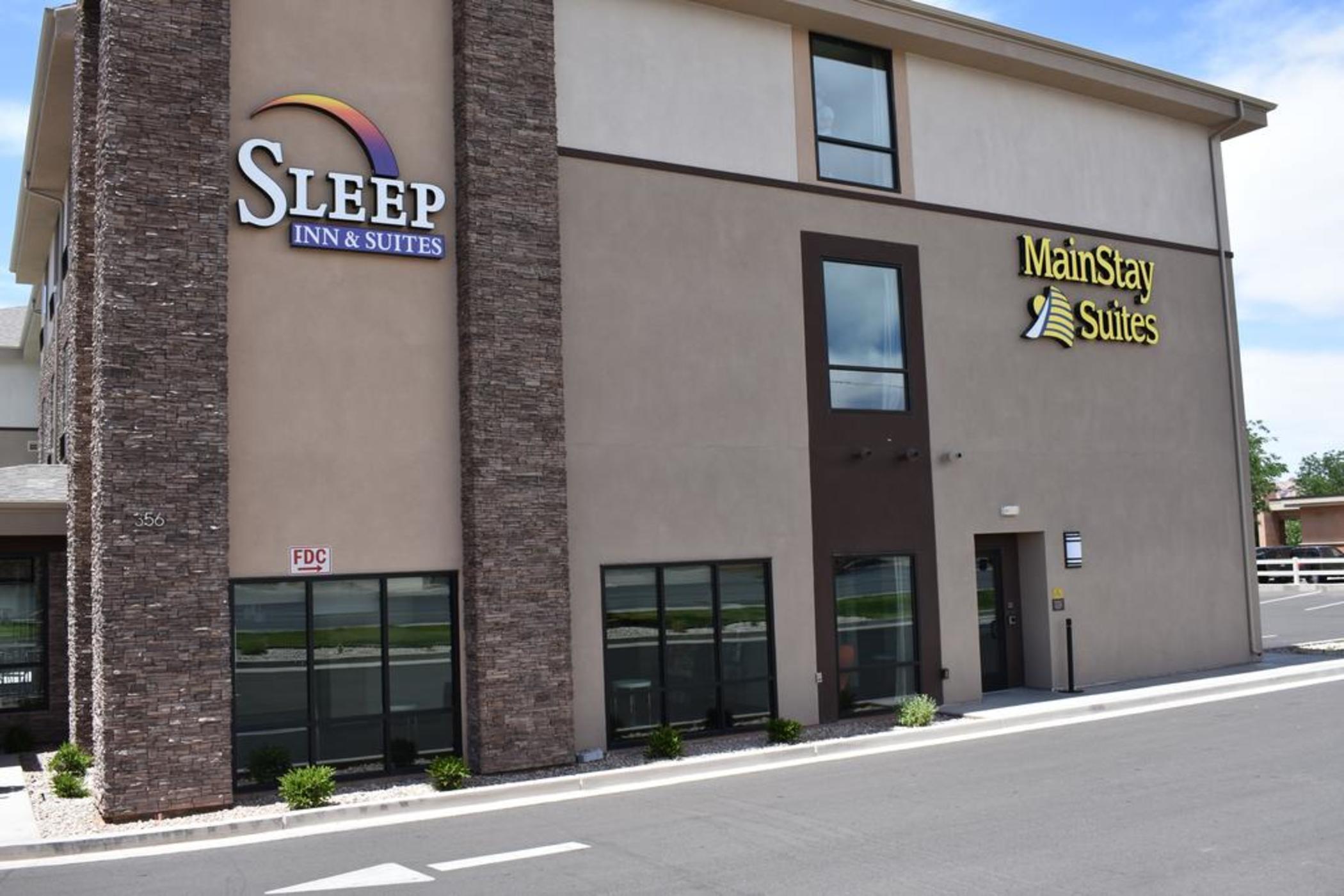 Mainstay Suites Moab Near Arches National Park Dış mekan fotoğraf
