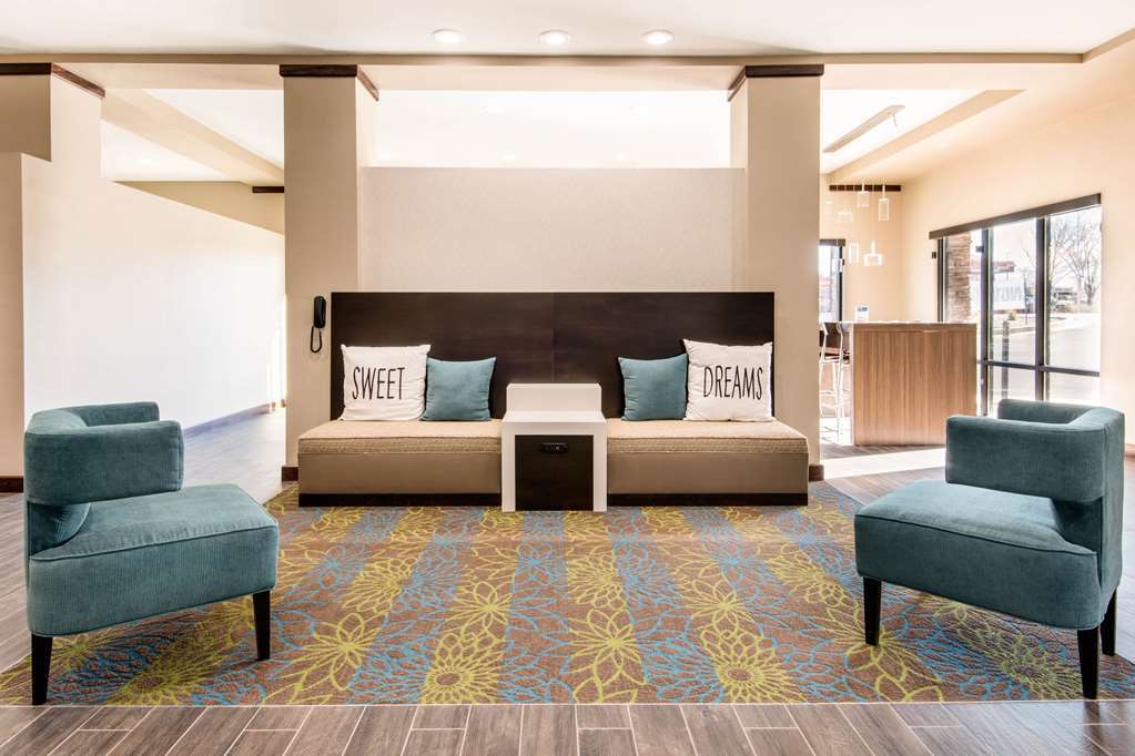 Mainstay Suites Moab Near Arches National Park İç mekan fotoğraf