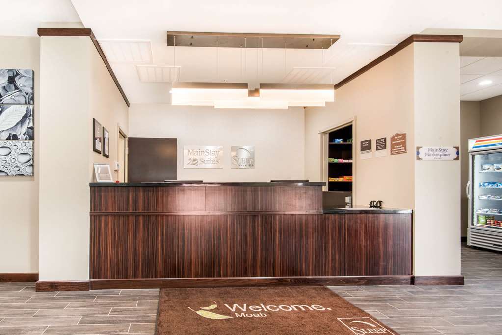 Mainstay Suites Moab Near Arches National Park İç mekan fotoğraf