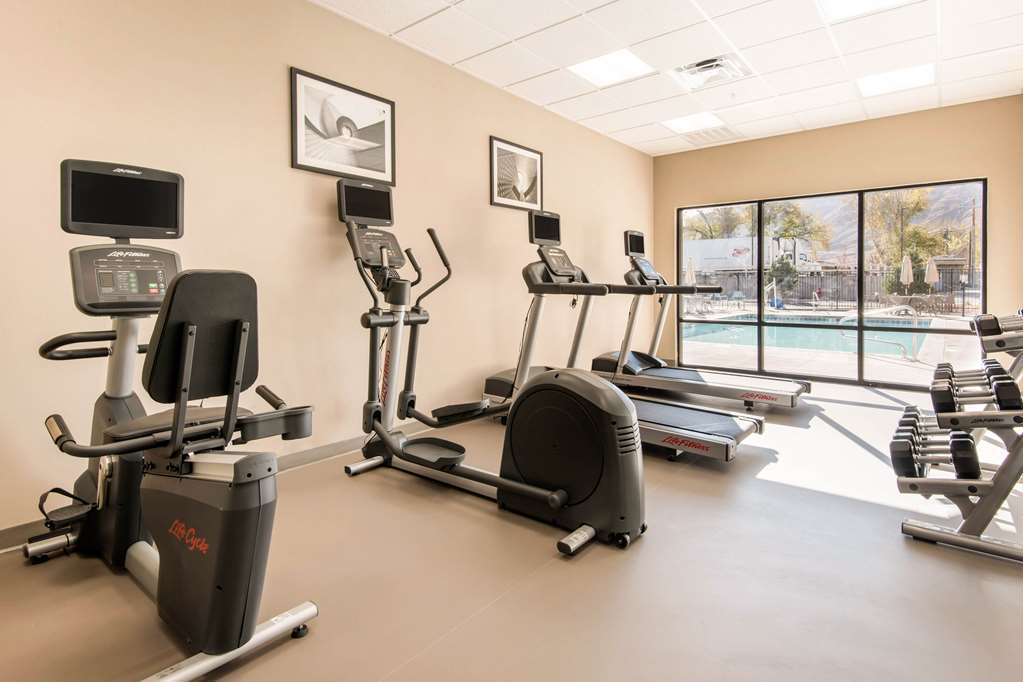 Mainstay Suites Moab Near Arches National Park Konforlar fotoğraf